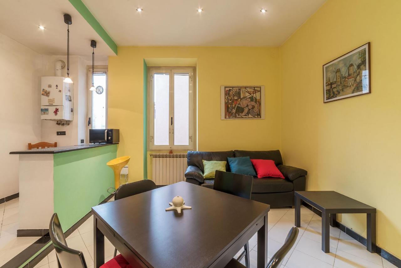 Apartamento Pigneto Colourful Roma