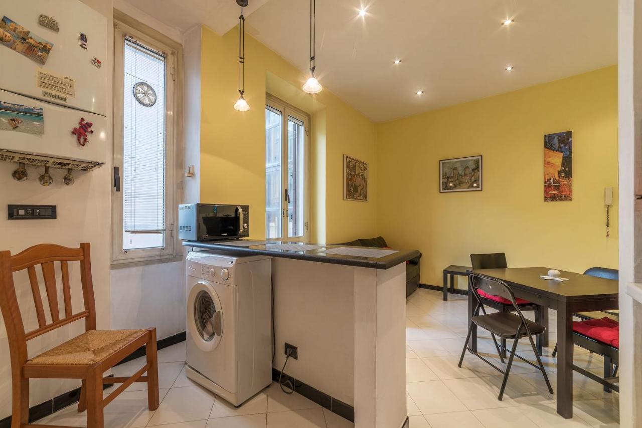 Pigneto Colourful Appartement