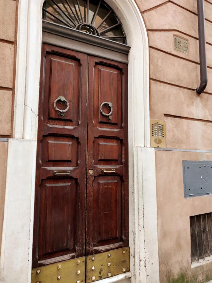 Sweet Panisperna Apartment