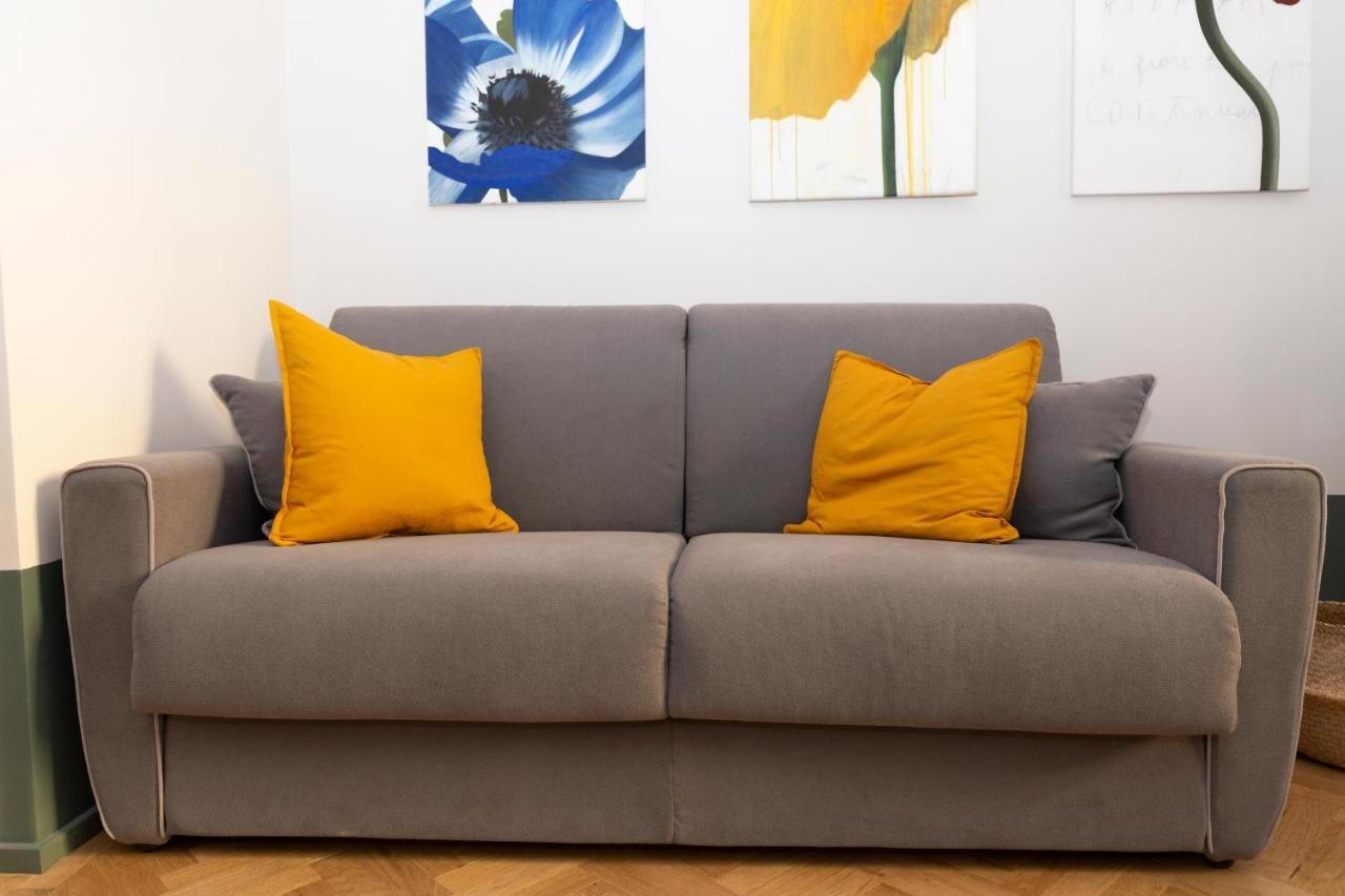 Donatello Loft Rome