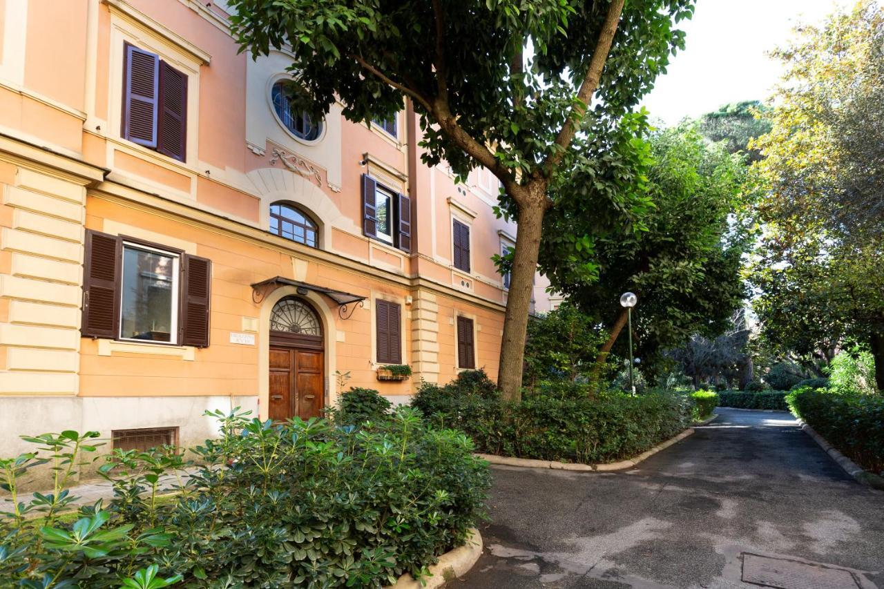 Apartment Donatello Loft Rome