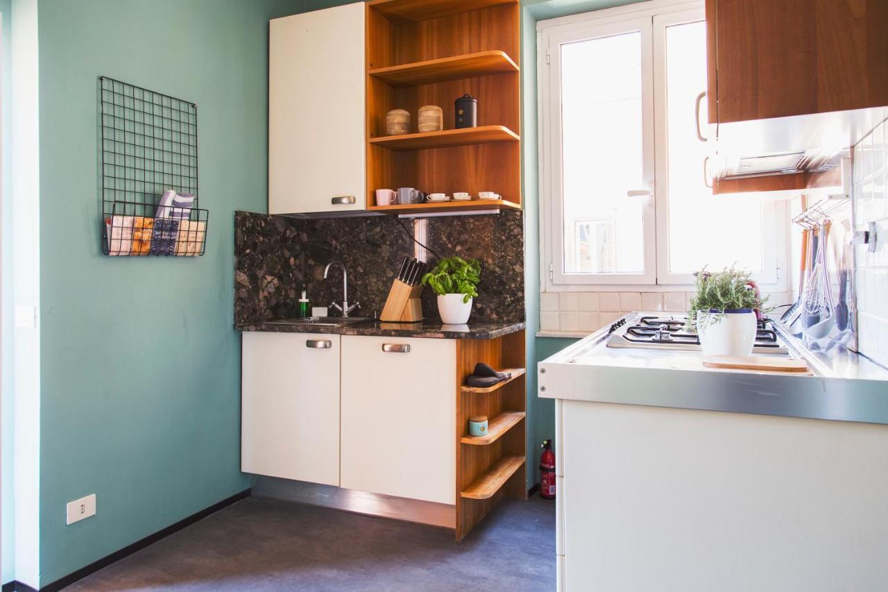 Trasteverehome - Santa Cecilia In Trastevere With Balcony Appartement