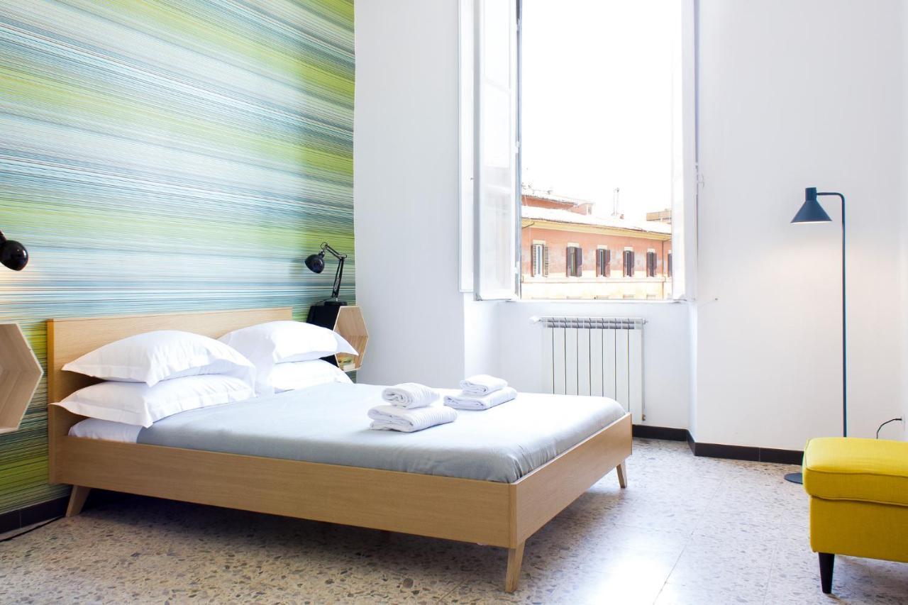 Apartment Trasteverehome - San Cosimato View On Trastevere Square Rome