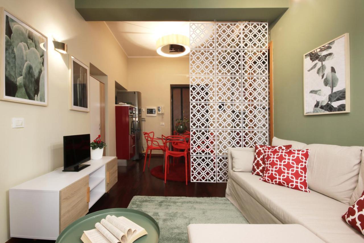 Boschetto Monti Appartement *