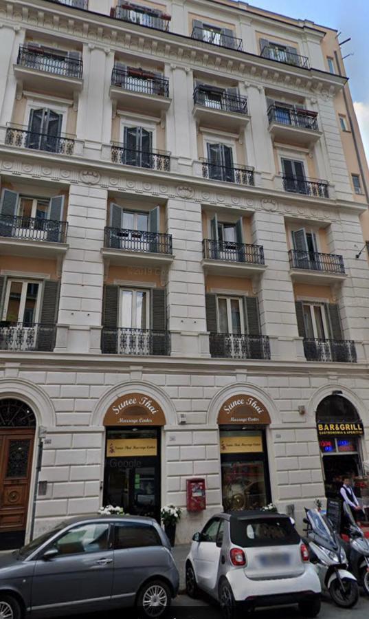 Hospedagem domiciliar Center Termini & Sale Roma