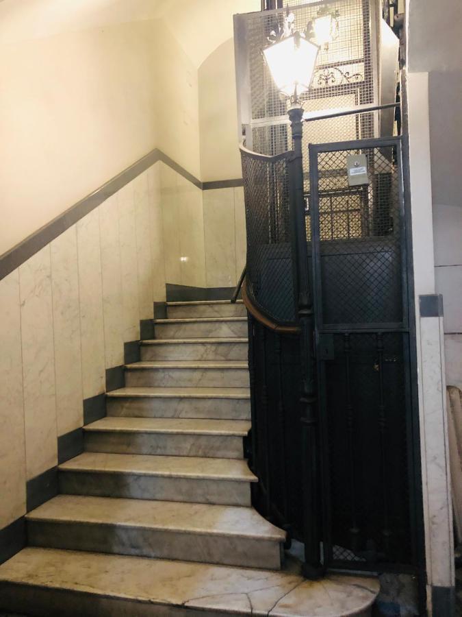 Hospedagem domiciliar Center Termini & Sale Roma