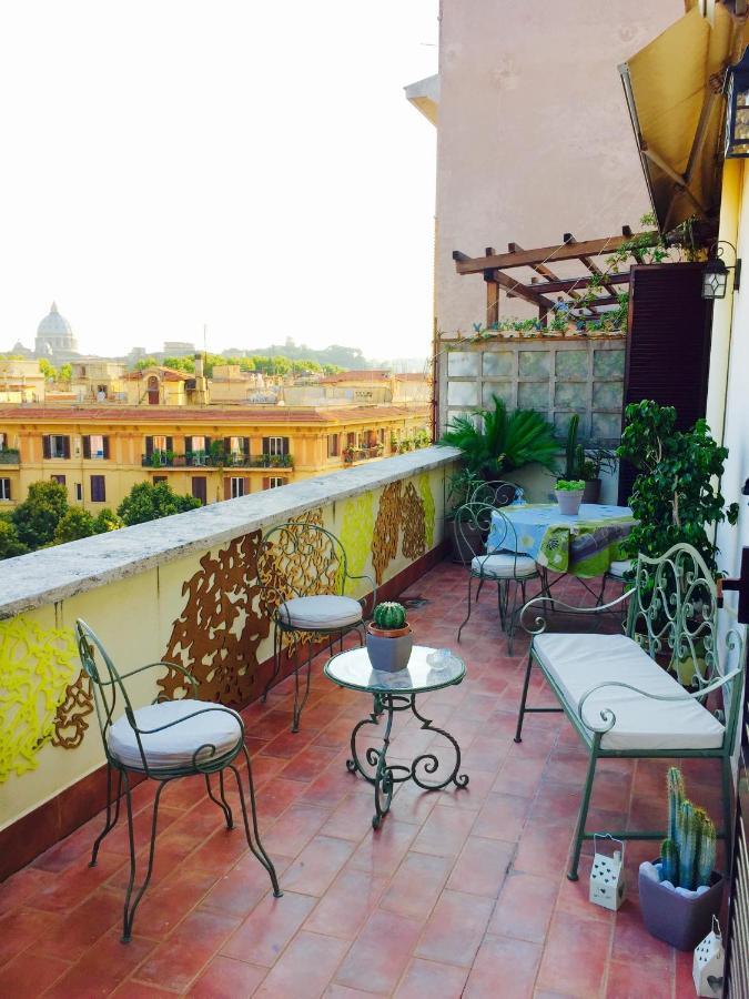 Appartement Meraviglioso Attico Con Terrazza Panoramica