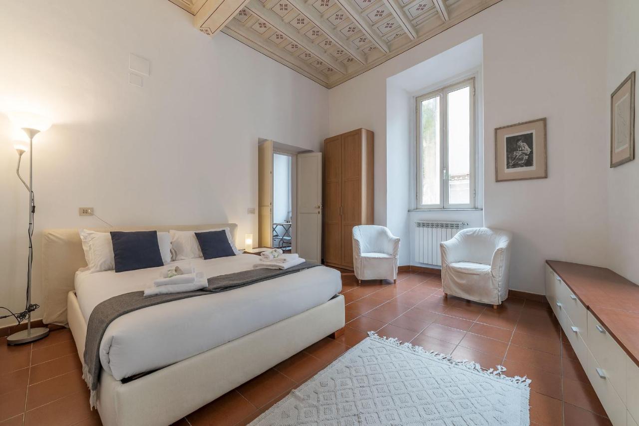 History And Modernity Meet By Fromhometorome Apartment