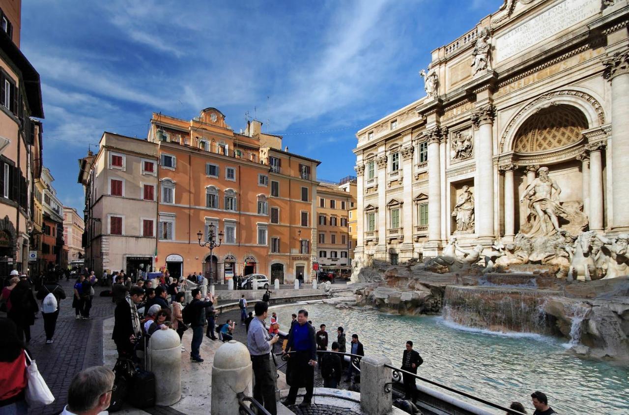 Apartment Rent In Trevi Fountain *