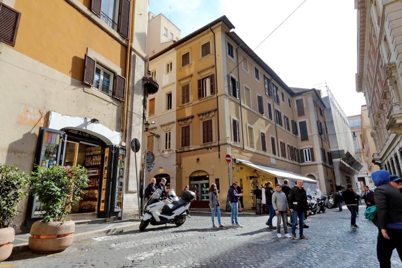 Rent In Trevi Fountain Apartamento Roma