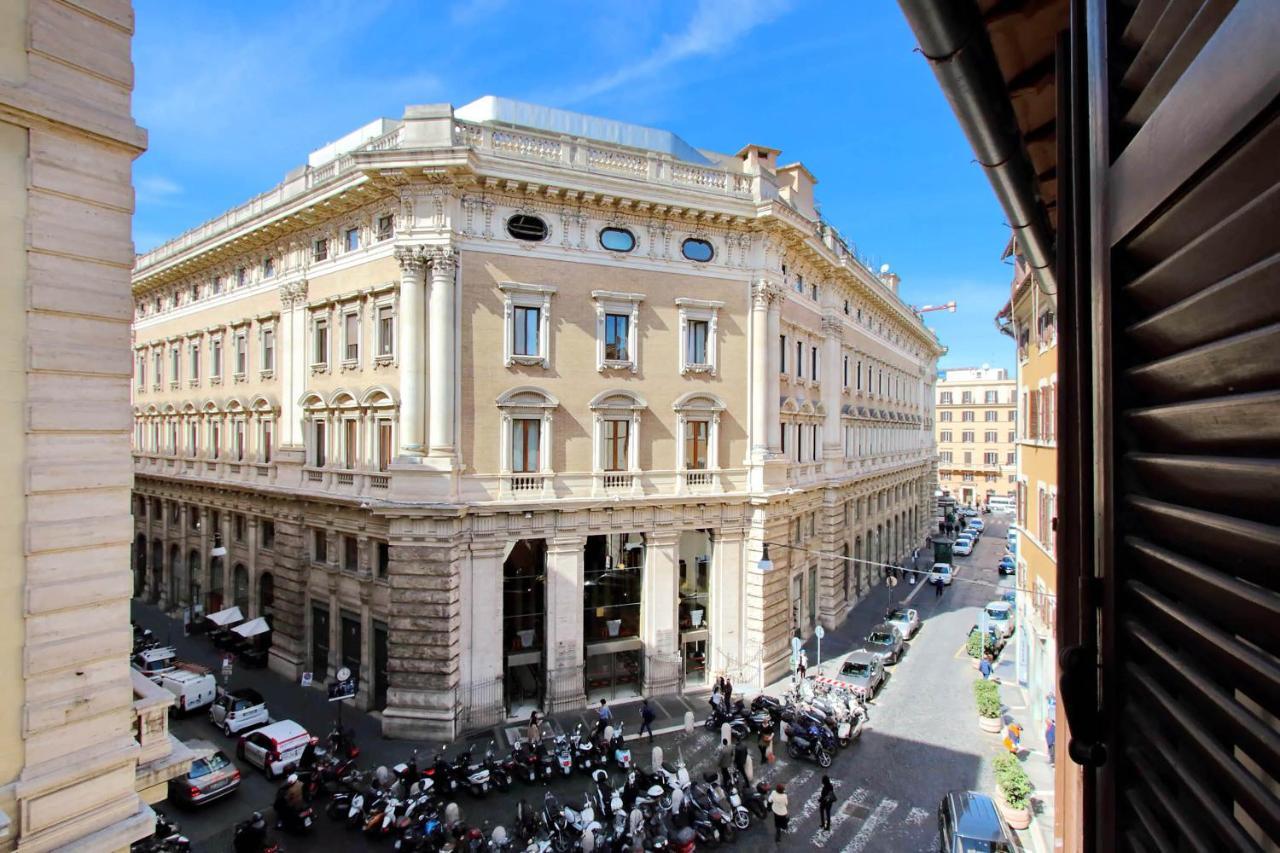 Apartamento Rent In Trevi Fountain