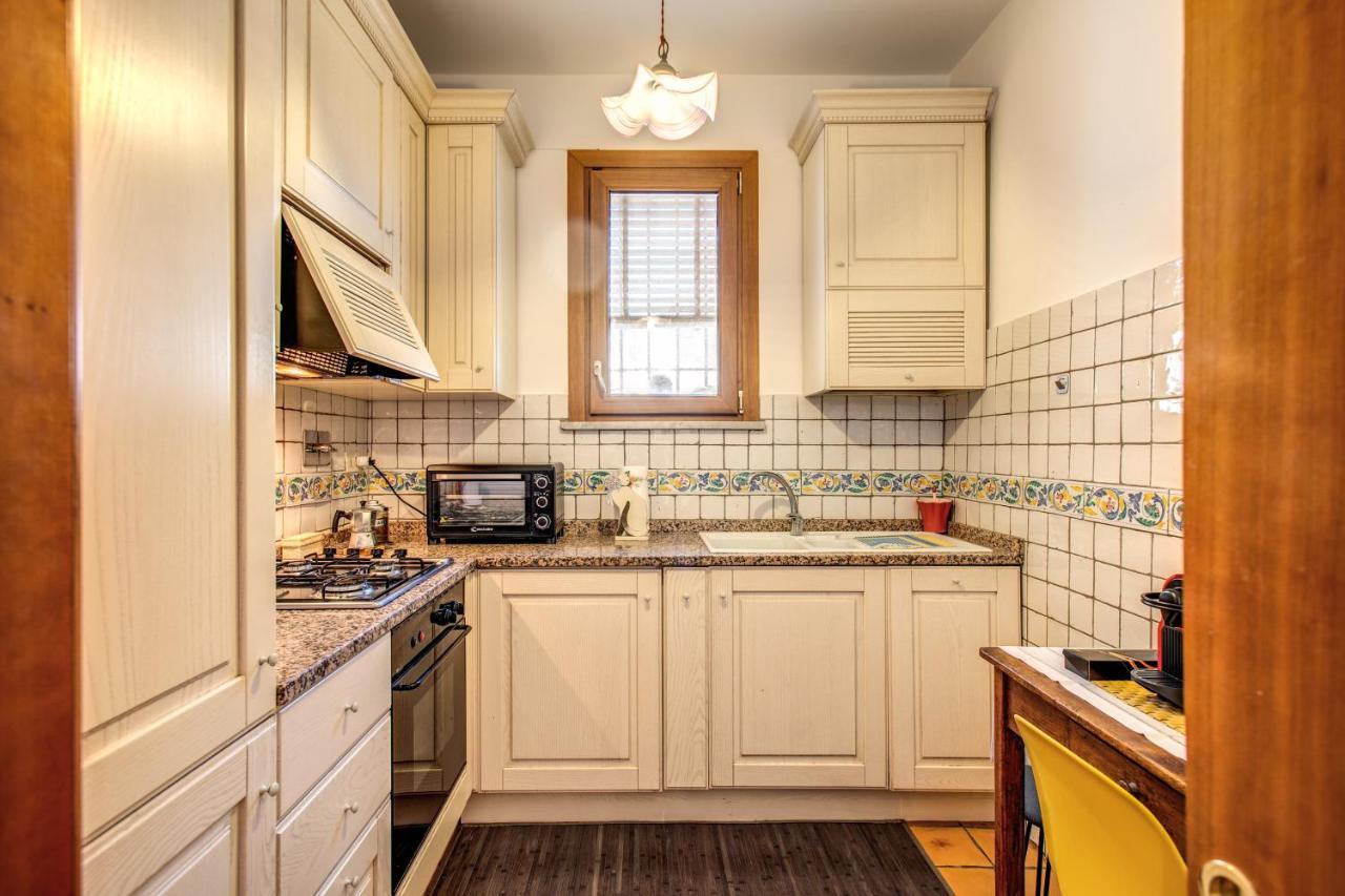 Apartment Fresh House Monti Rome