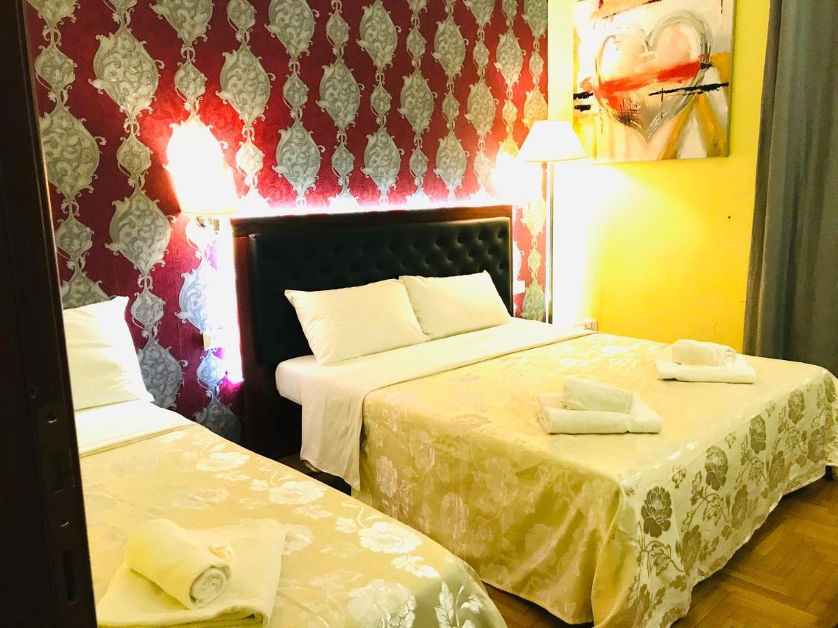 Casa de hóspedes Holiday Termini Roma