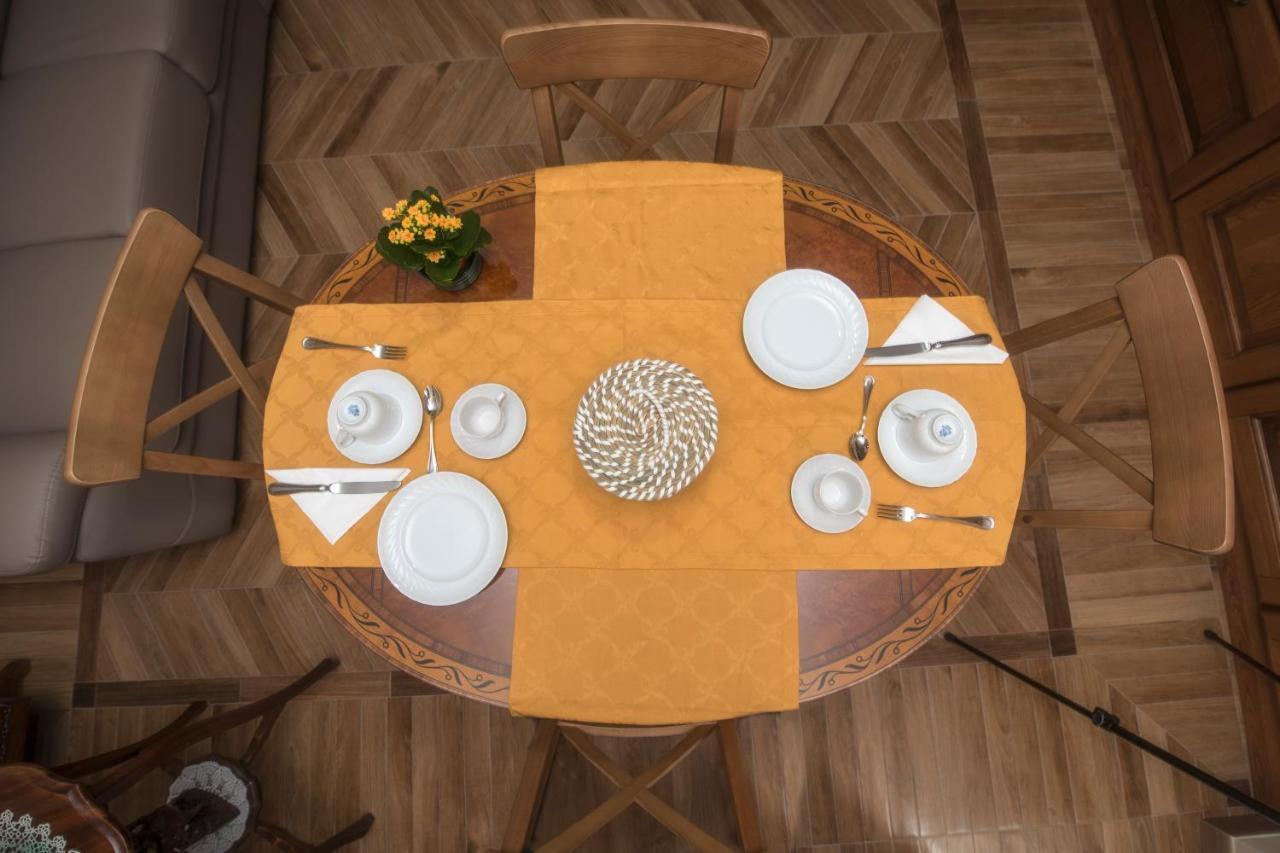 Vacanze Romane Acomodação com café da manhã 