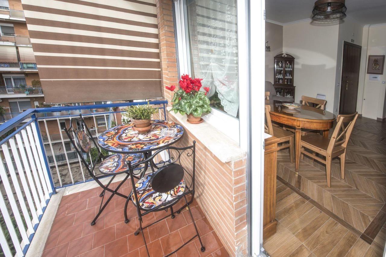 Acomodação com café da manhã  Vacanze Romane