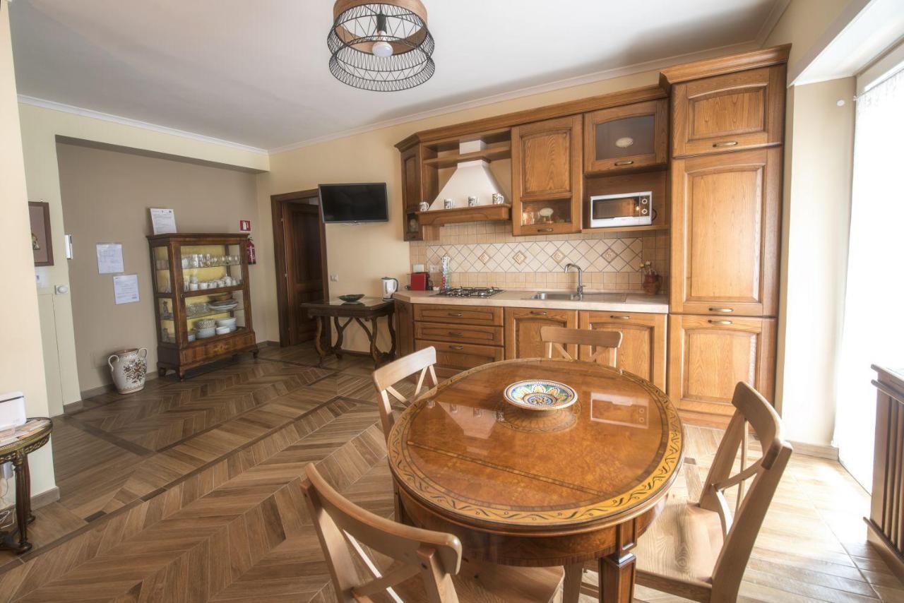 Acomodação com café da manhã  Vacanze Romane Roma