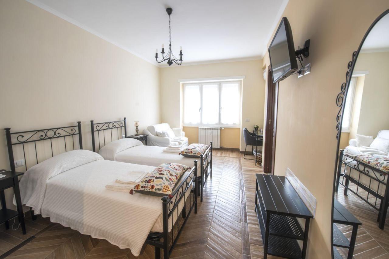 Vacanze Romane Acomodação com café da manhã  *