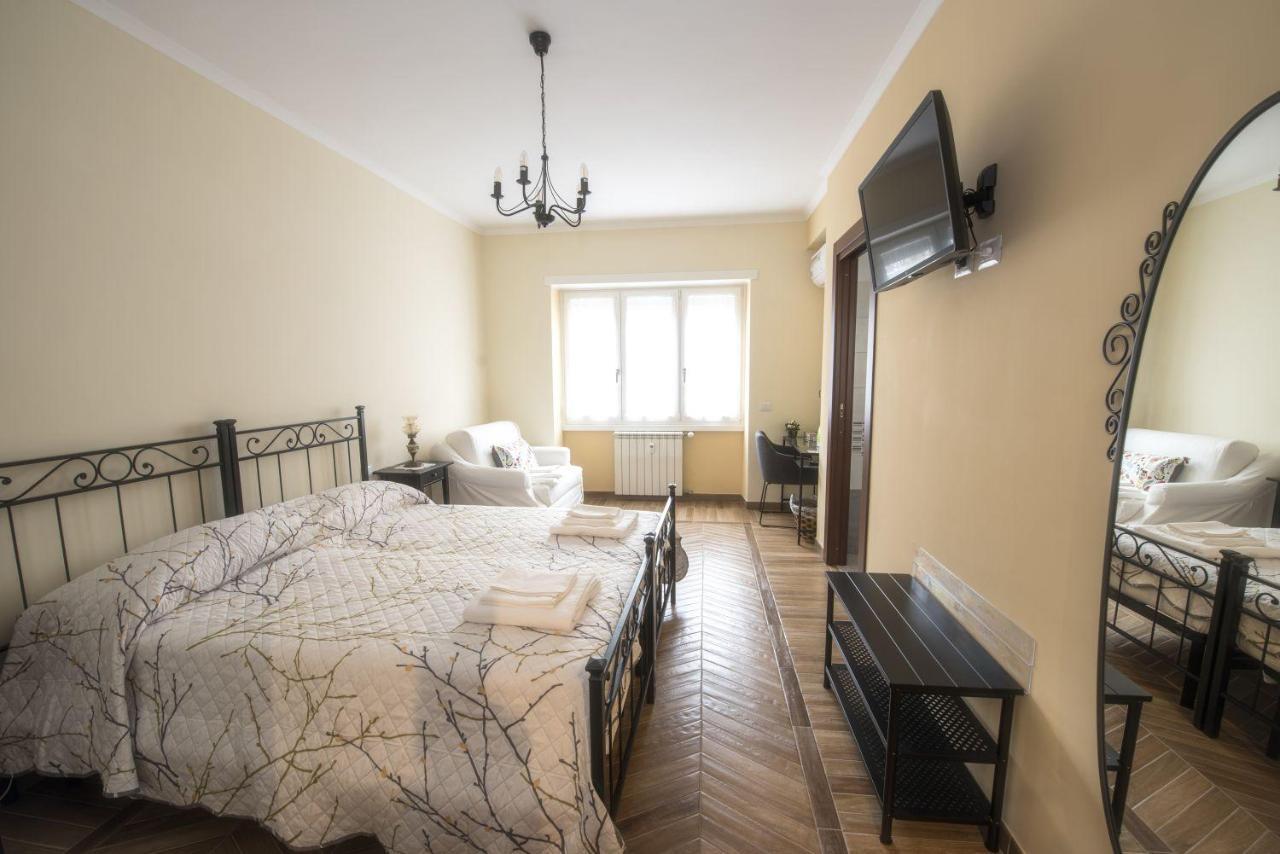 Vacanze Romane Acomodação com café da manhã 