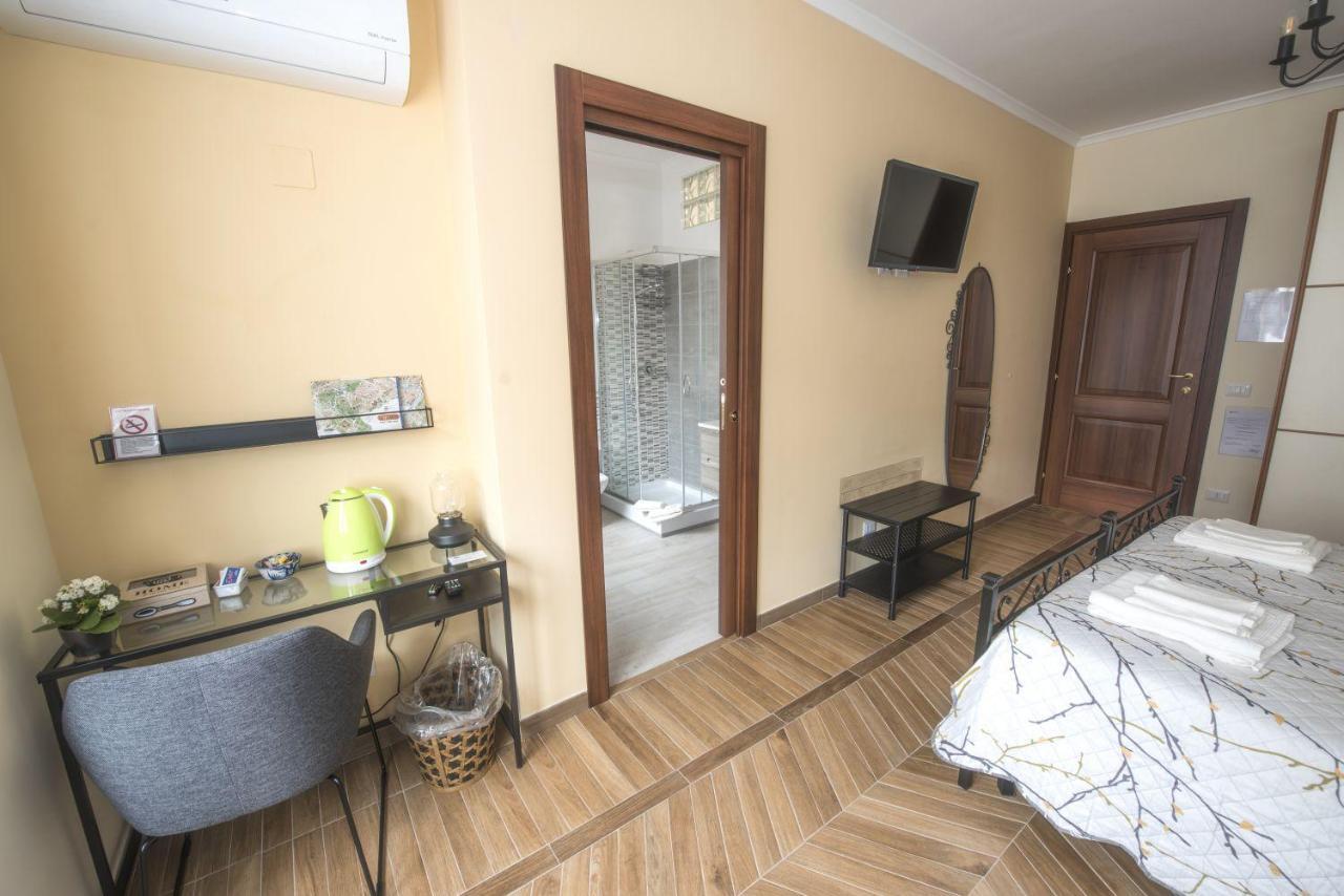 Vacanze Romane Acomodação com café da manhã 