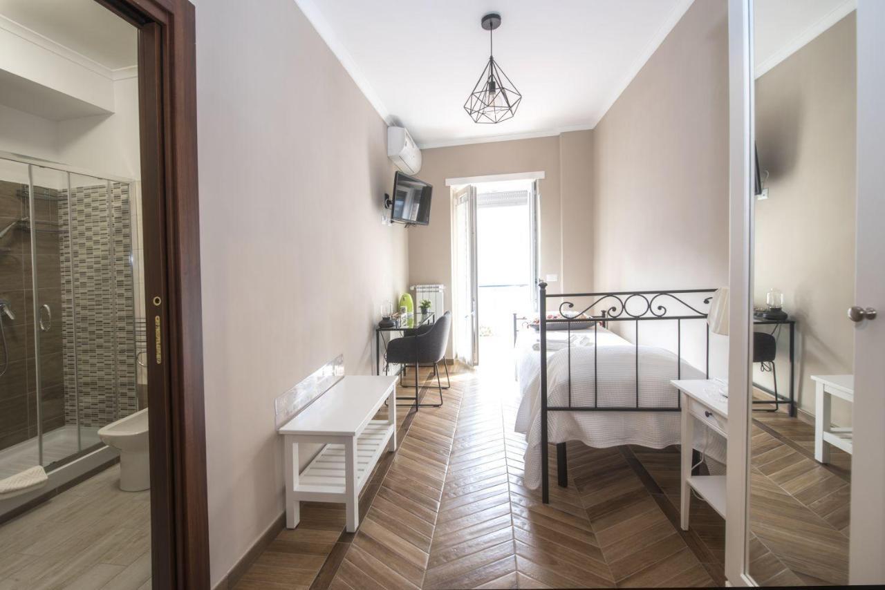 Vacanze Romane Acomodação com café da manhã 
