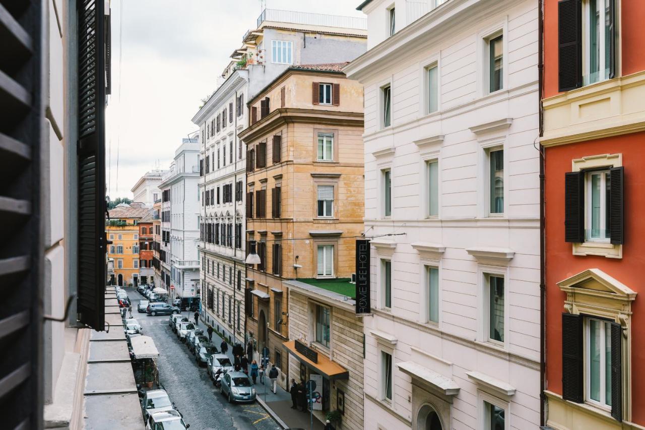 Appartement A World Aparts - 55 Palermo Rome