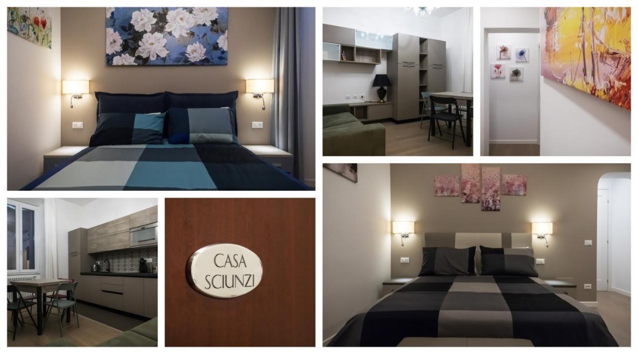 Casa Sciunzi - Elegant In Termini Apartment