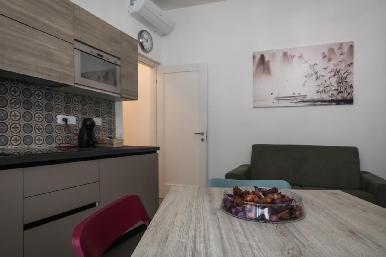 Apartment Casa Sciunzi - Elegant In Termini