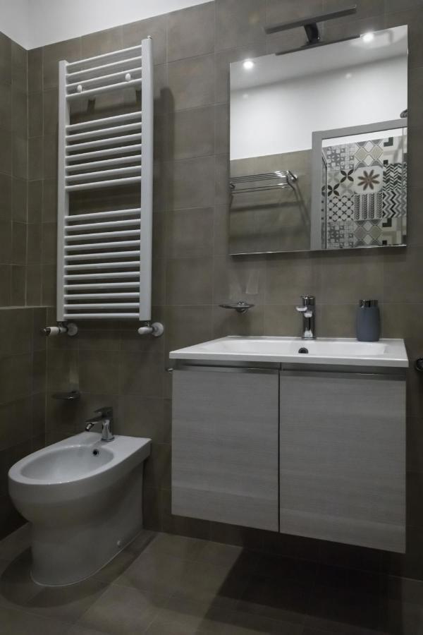 Apartment Casa Sciunzi - Elegant In Termini *