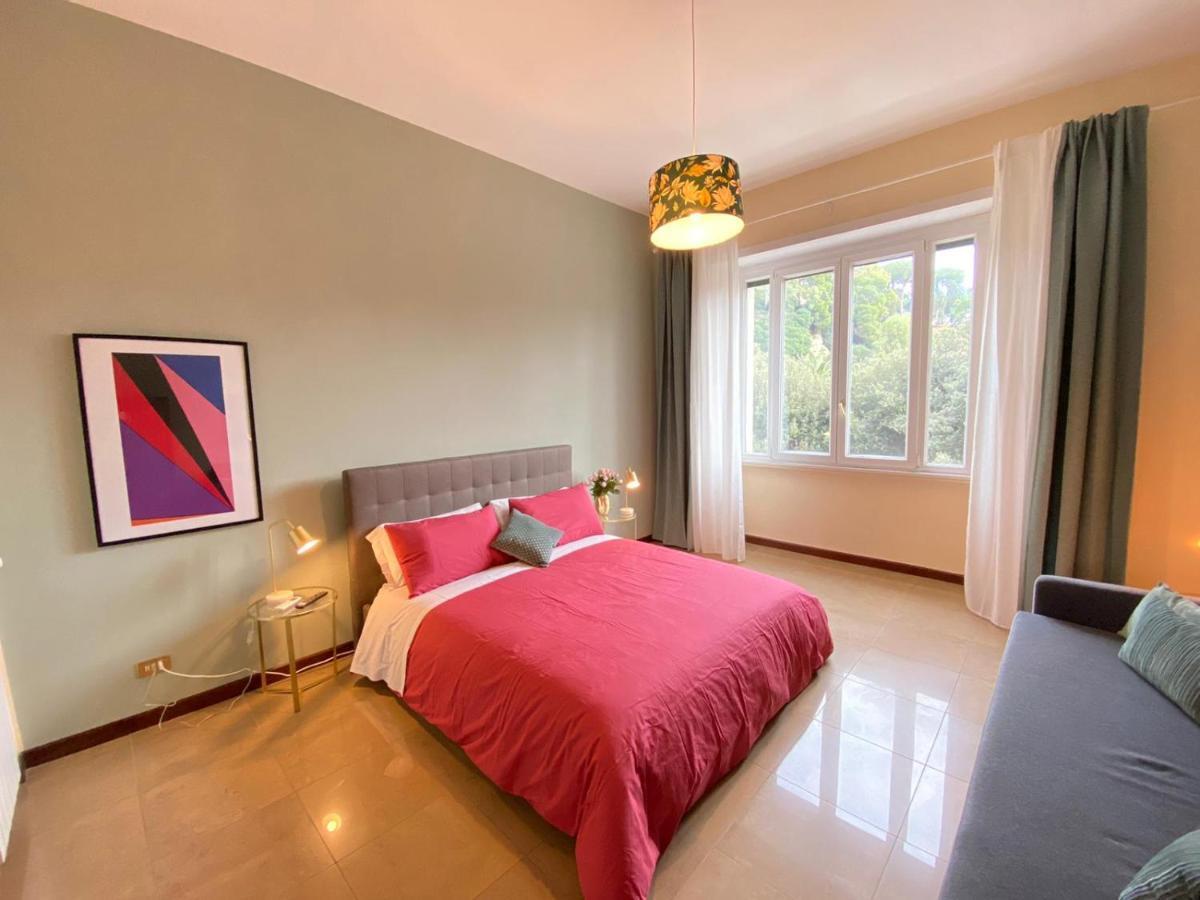 Borghese Appartement