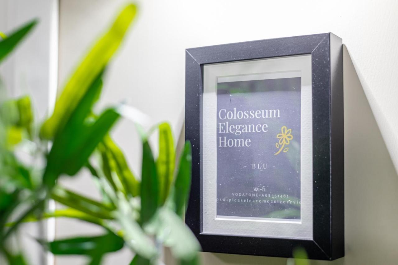 Colosseum Elegance Apartamento *