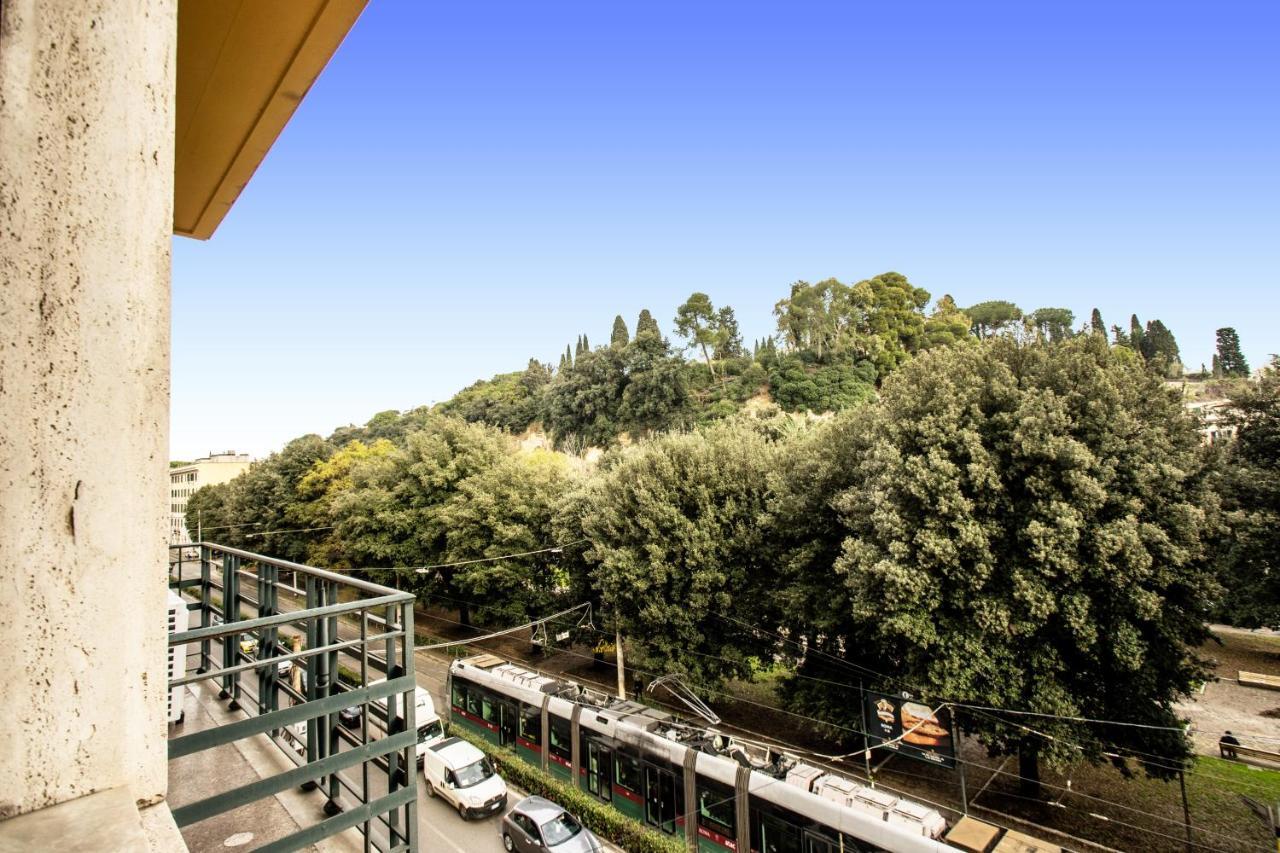 Borghese Appartement