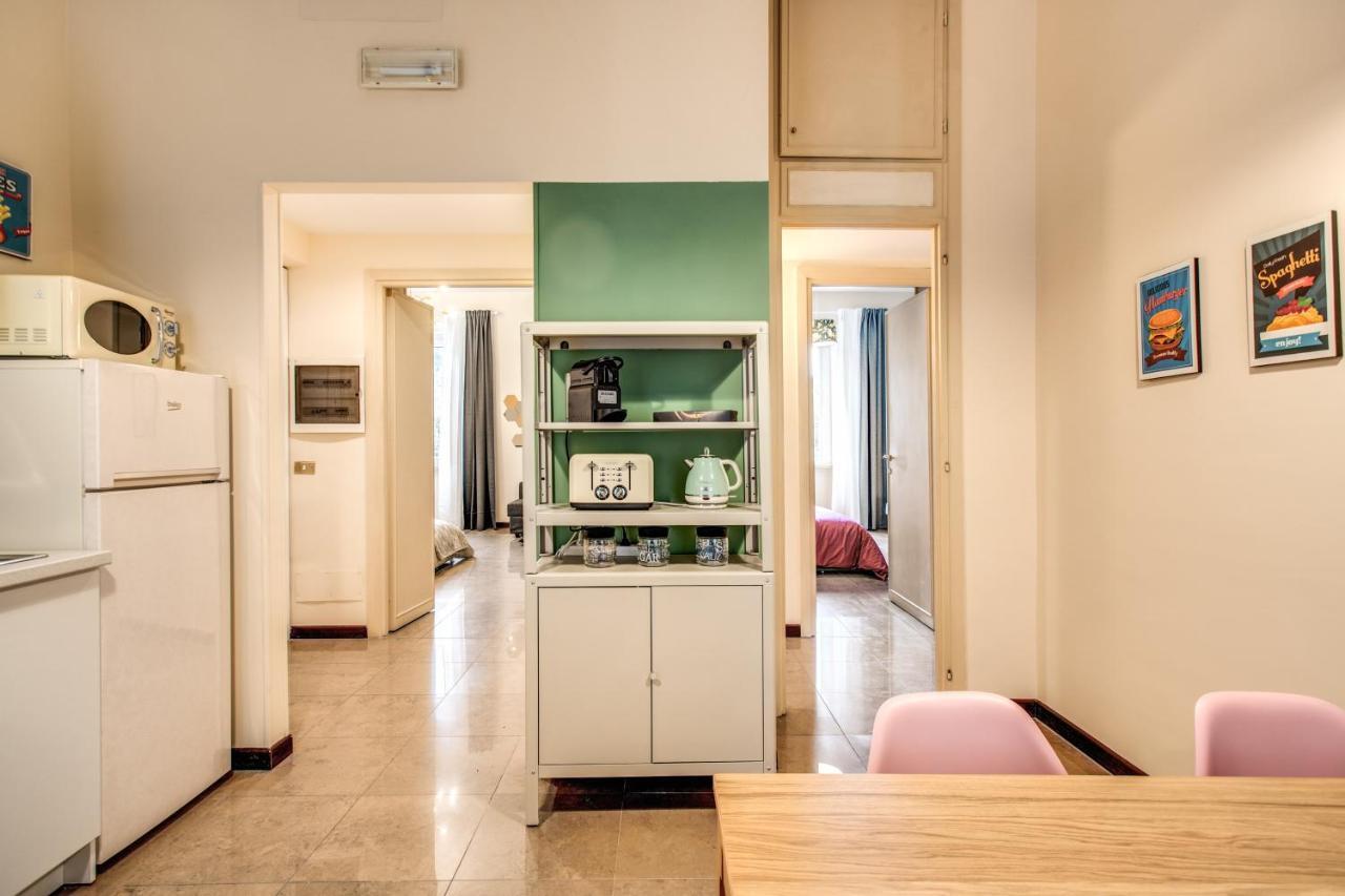 Appartement Borghese *