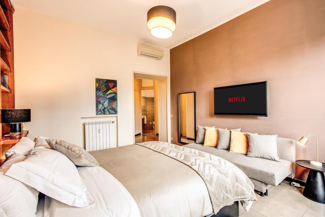Appartement Borghese