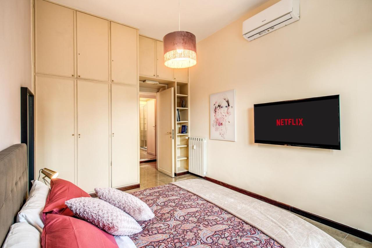 Borghese Appartement *