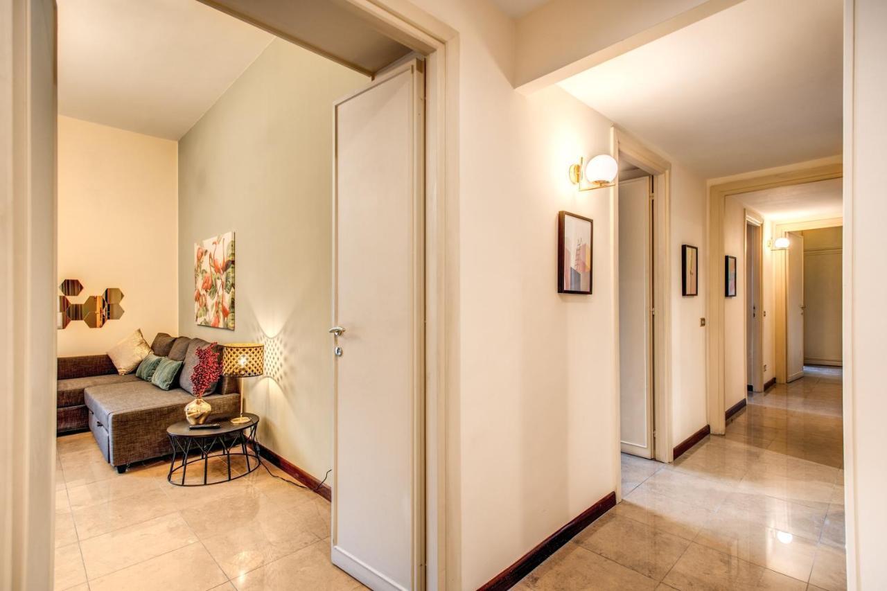 Borghese Appartement