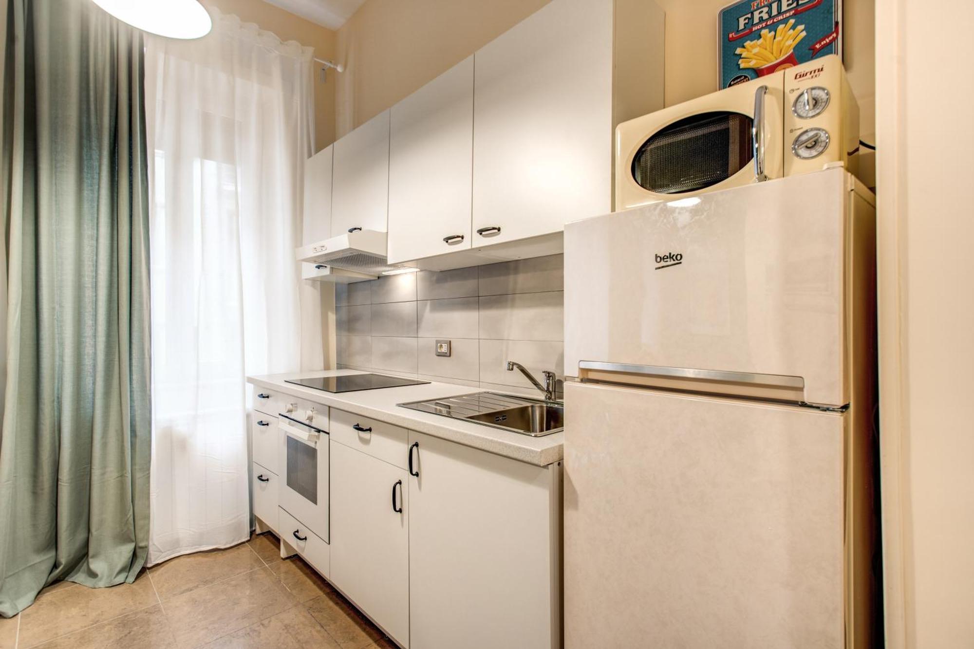 Borghese Appartement Rome
