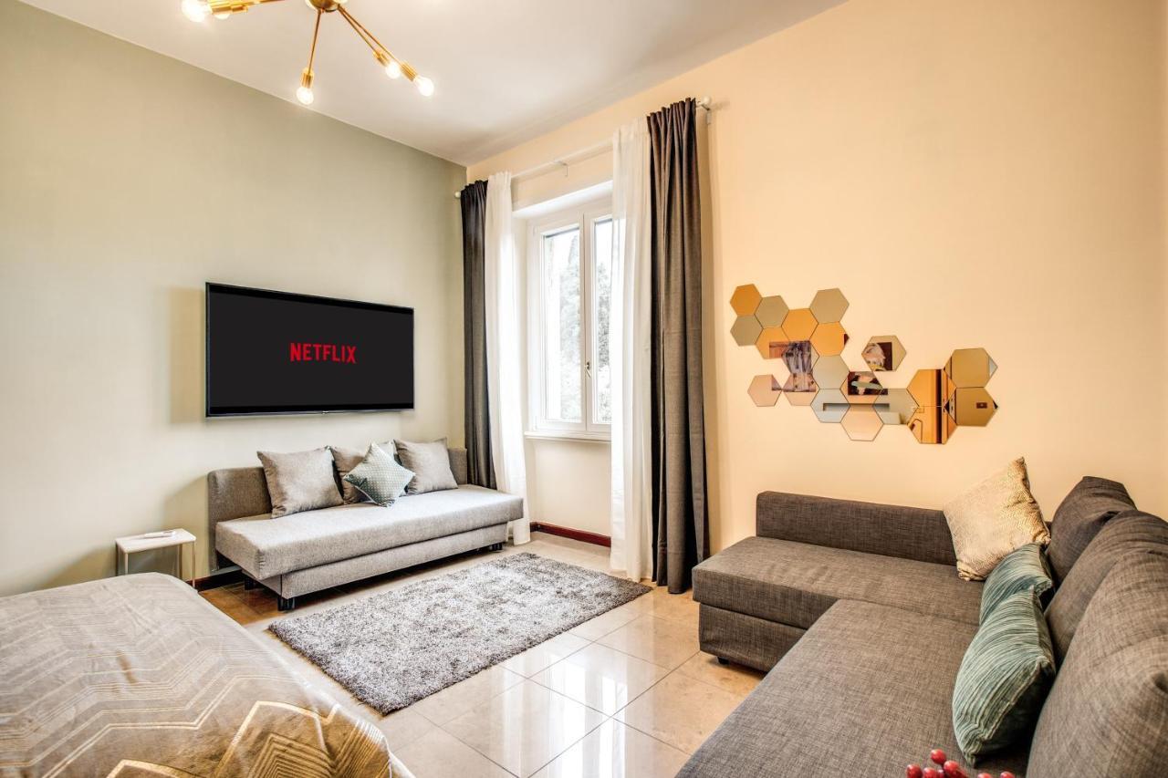 Borghese Appartement Rome