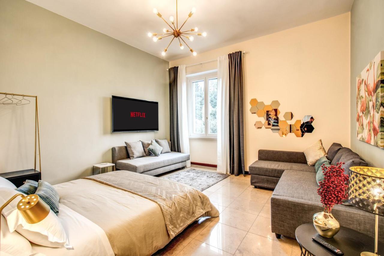 Appartement Borghese Rome