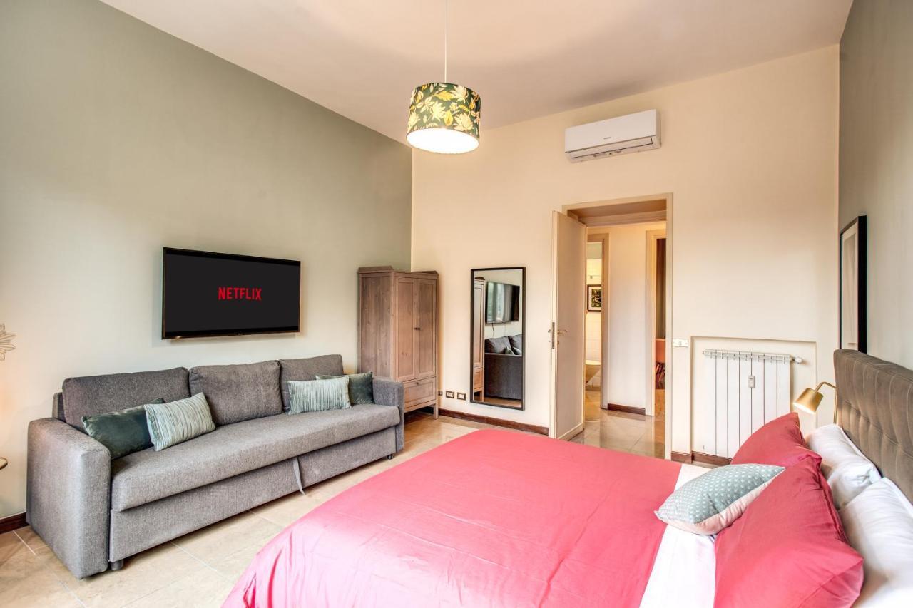 Borghese Appartement