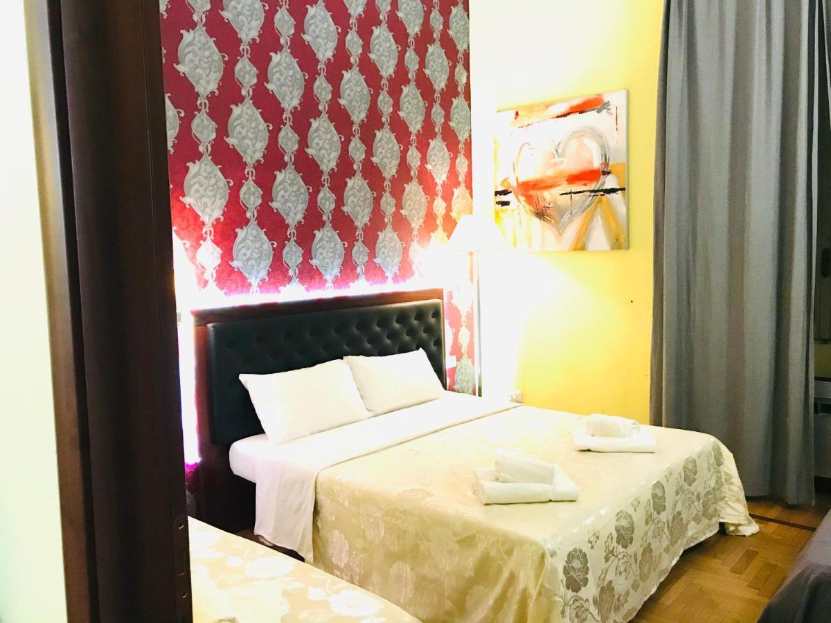 Casa de hóspedes Holiday Termini Roma