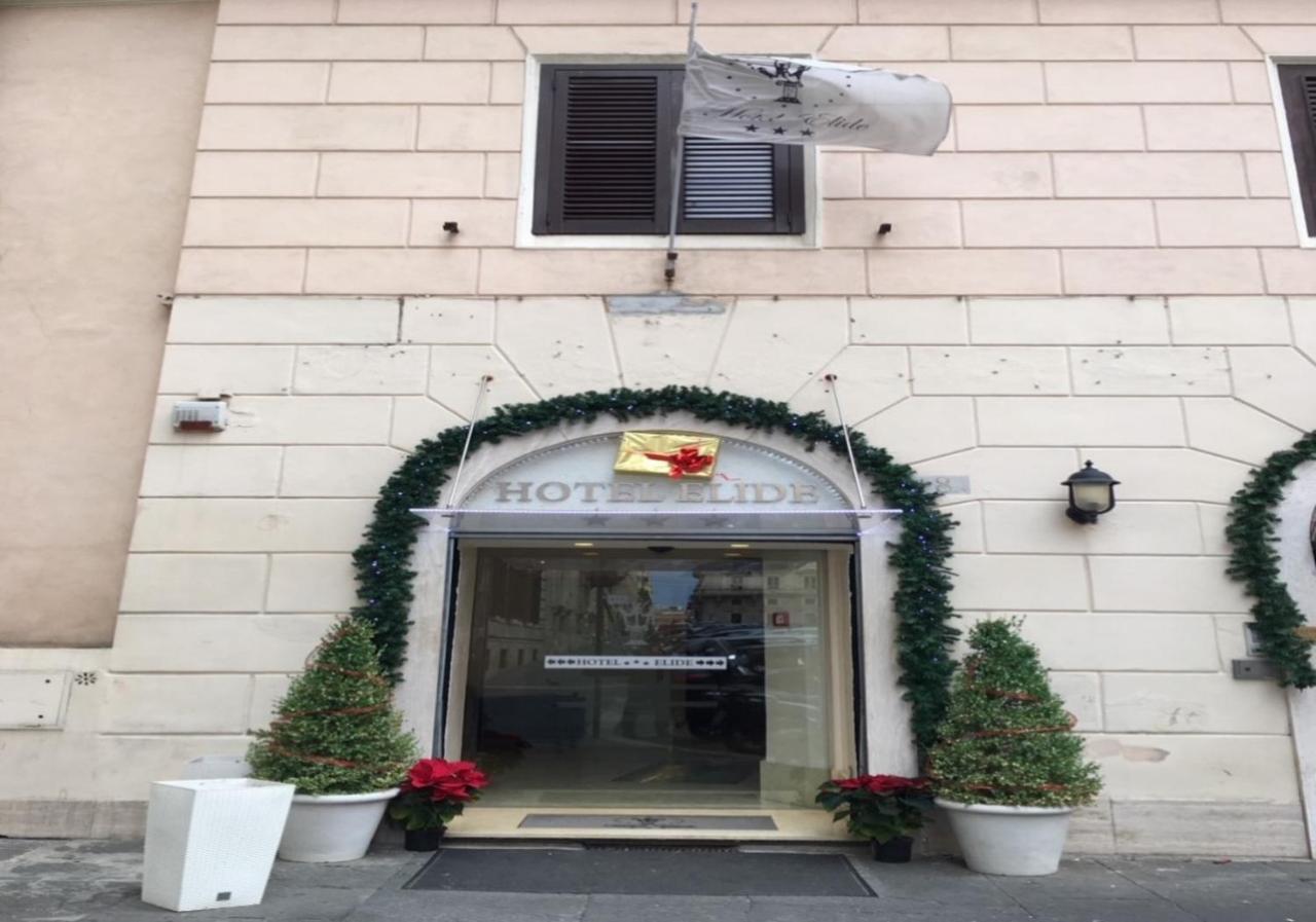 Hotel Elide Rome
