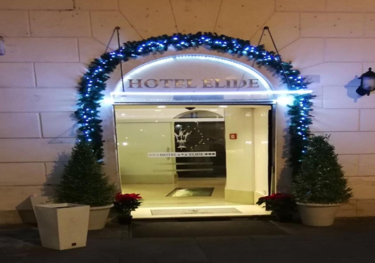 Hotel Elide 3*