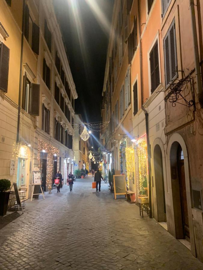 Spanish Steps Corner Appartement Rome