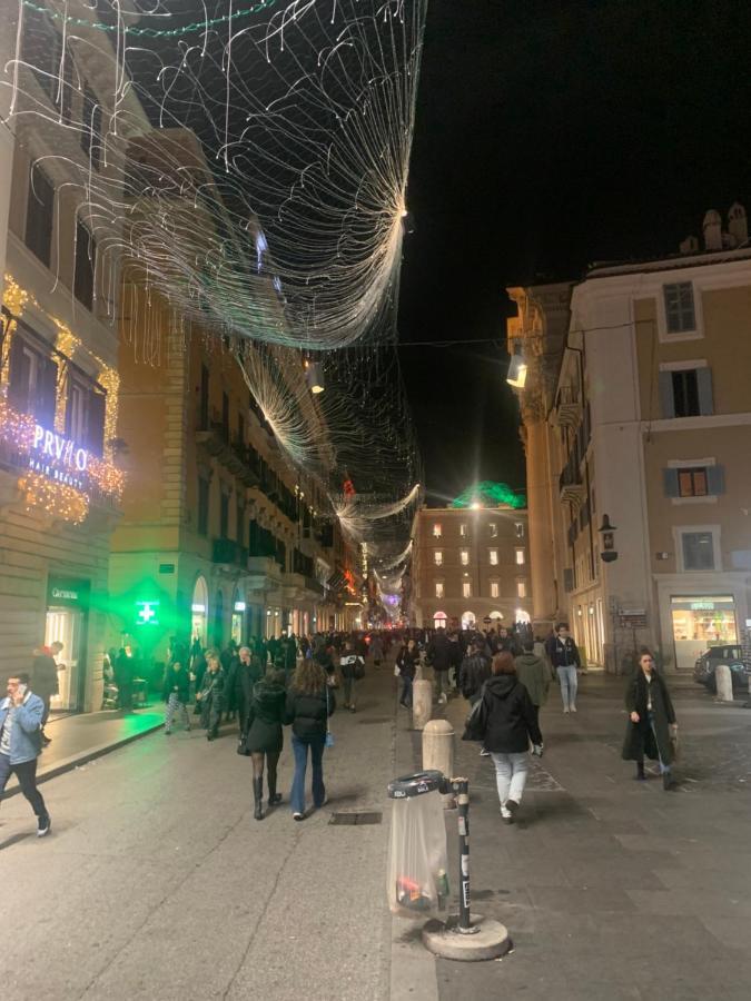 Apartamento Spanish Steps Corner Roma