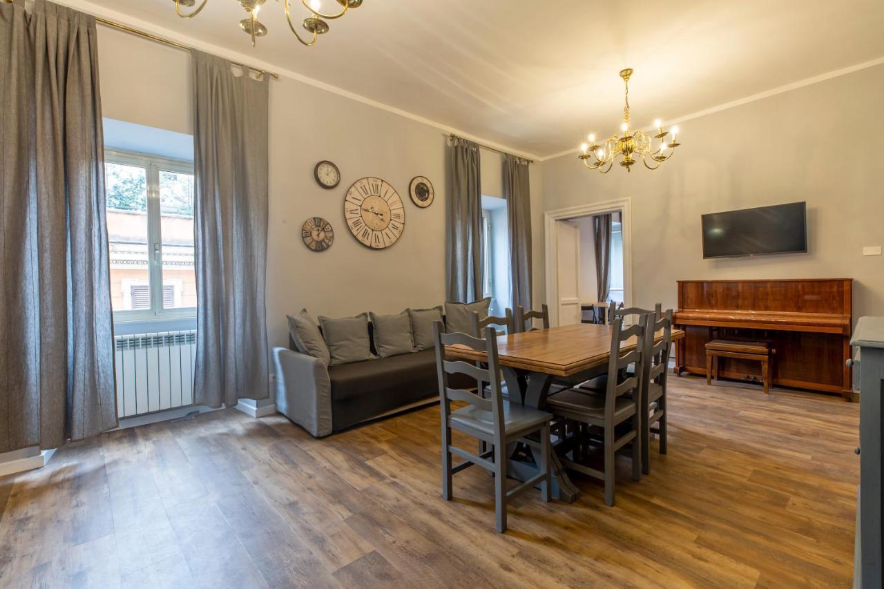 Flatinrome Trastevere 6 Appartement *