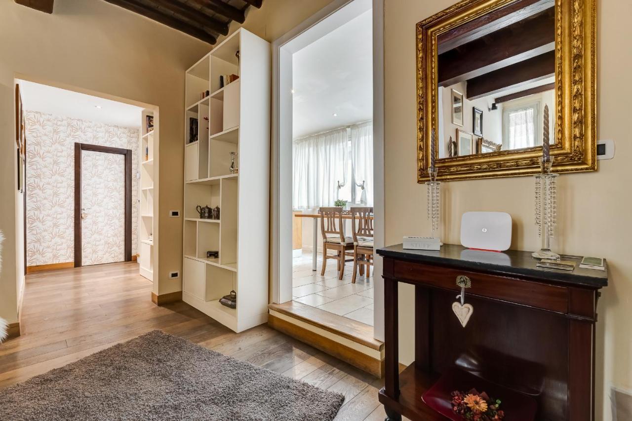 Apartment Piazza Di Spagna Fantastic Rome