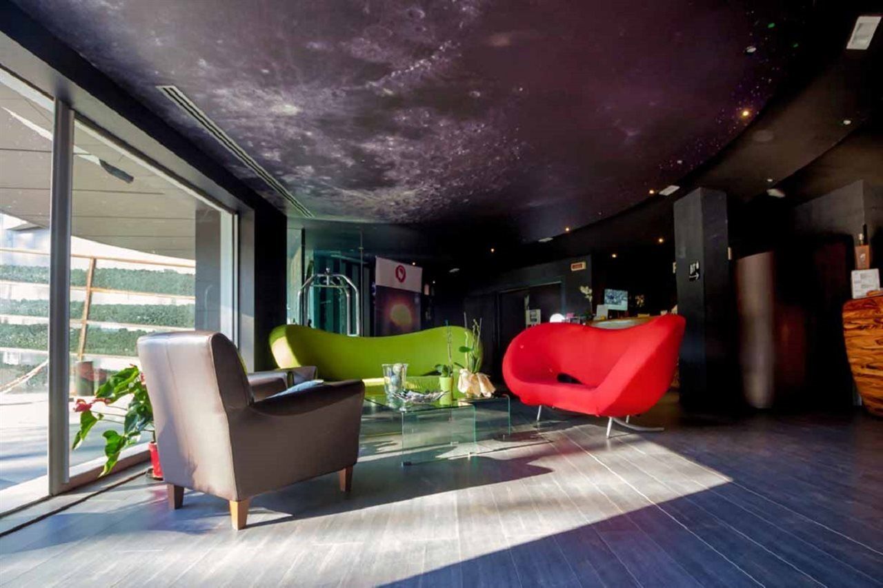 Black Hotel Rome
