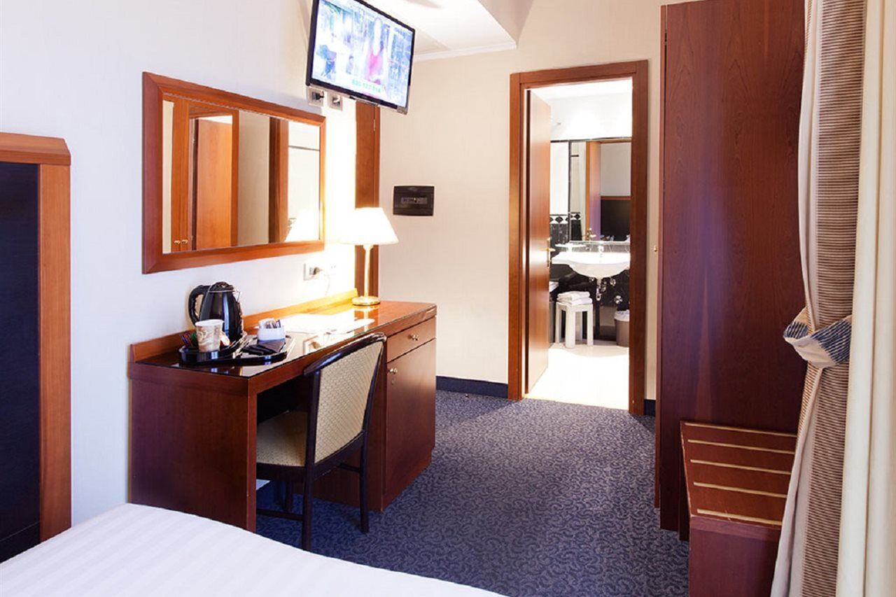 Garner Hotel Rome Aurelia By Ihg 4* Rome