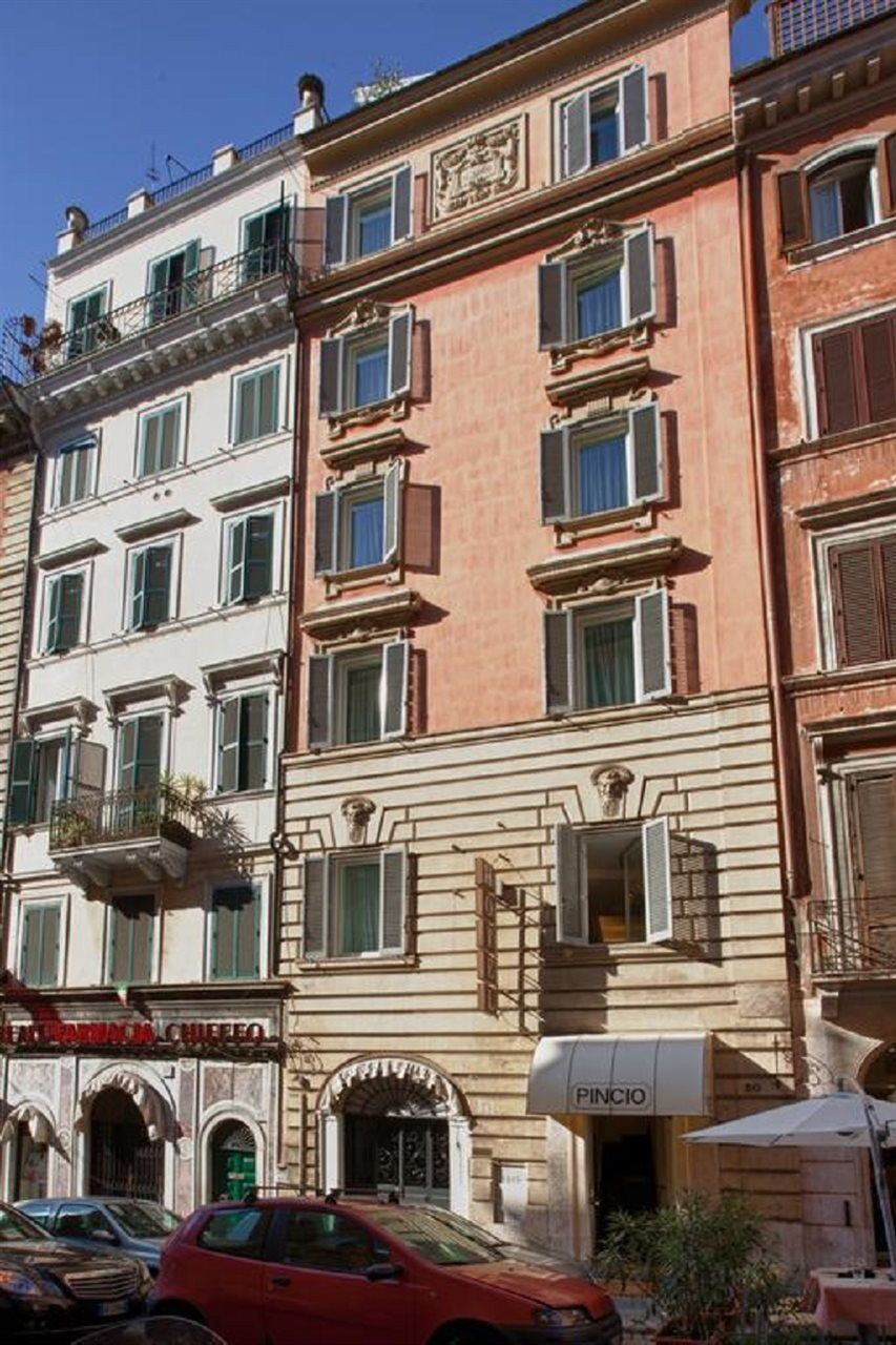 Hotel Smart Pincio