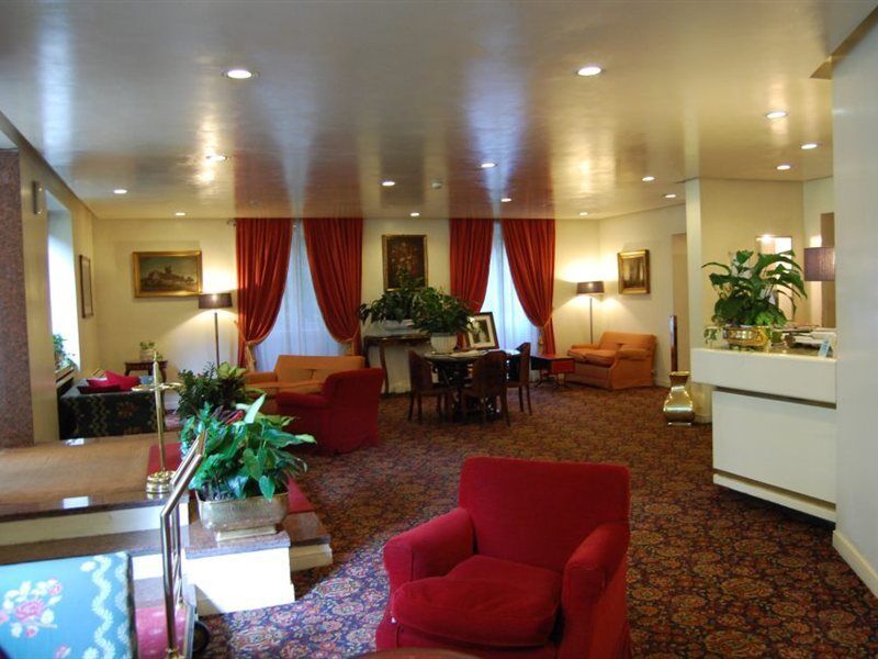 Hotel Panama Garden Rome